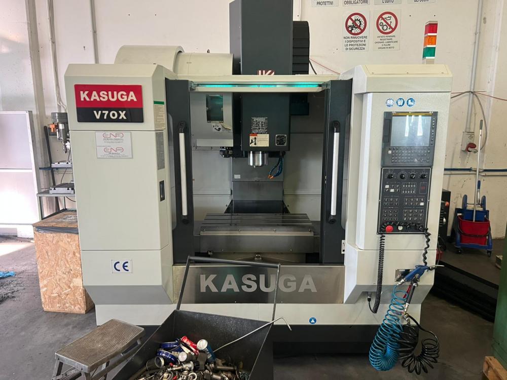 Centro di lavoro KASUGA V70X  VENDUTO