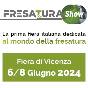 FIERA VICENZA -FRESATURA SHOW DAL 6-8 GIUGNO 204