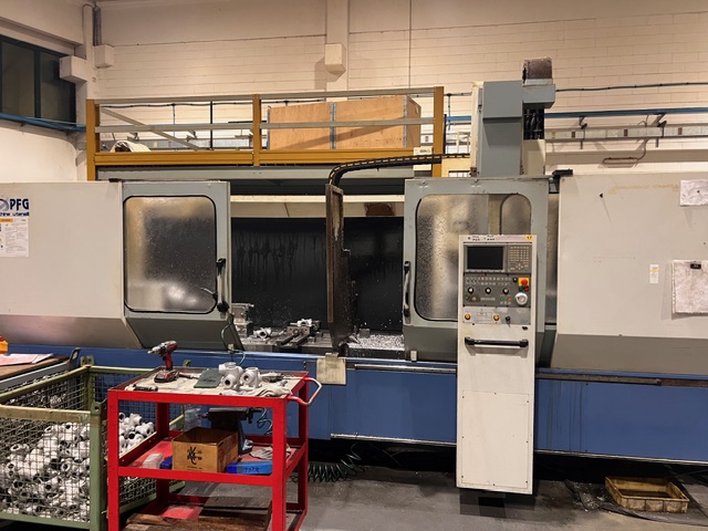 Centro di lavoro Pendolare PFG CLV 1500/2C VENDUTO