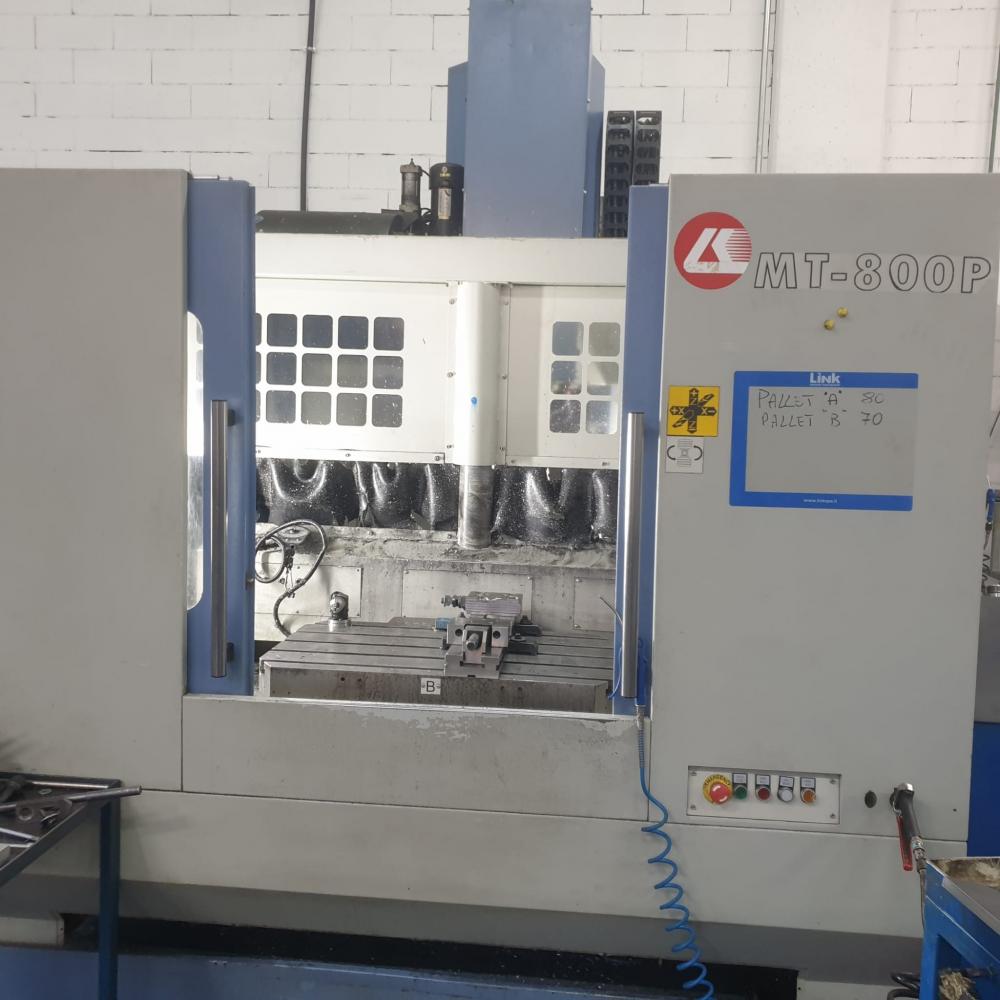Centro di lavoro LK MT800